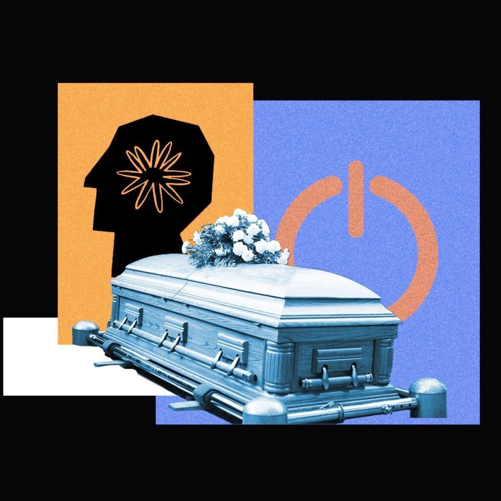 ciencia rasgo planean funeral