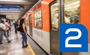 cierre de estaciones de la Línea 2