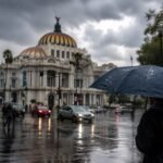 Clima en México hoy 12 de mayo de 2026: Frente Frío 50 provoca lluvias y descenso de temperatura