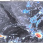 Clima hoy | 22 mayo 2026; Alertas por inundaciones en 12 entidades y temperaturas sofocantes por la onda de calor