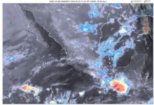 clima hoy 22 mayo