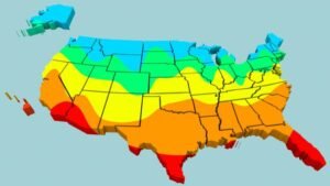 clima hoy en Estados Unidos
