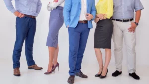 códigos de vestimenta en el trabajo