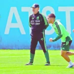Inicia oficialmente la concentración de la Selección Mexicana rumbo al Mundial