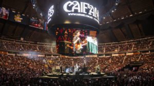 concierto de Caifanes