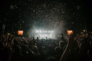 concierto de música disco en CDMX