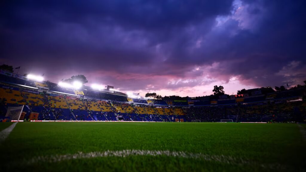 Cruz Azul vs Pumas