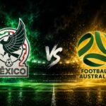 ¿Cuándo juega México? Horario, transmisión y detalles del partido amistoso contra Australia rumbo al Mundial 2026