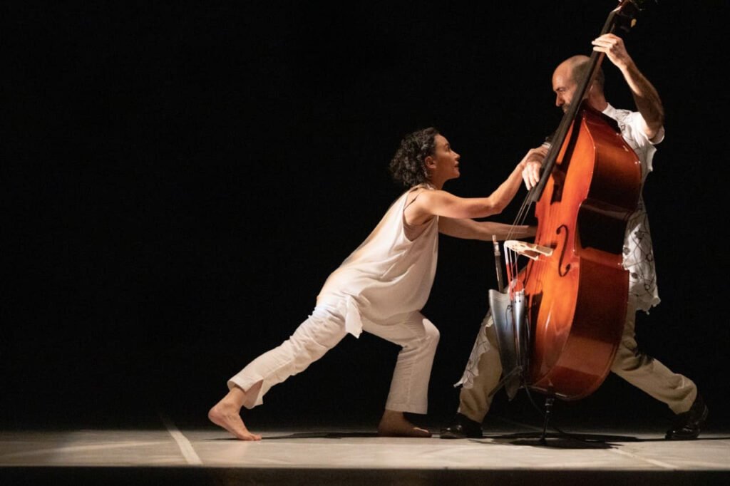 danza y la música