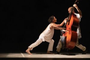 danza y la música