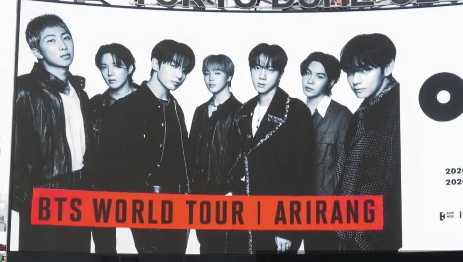 Derrame economico BTS