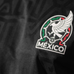 Tercer uniforme Selección Mexicana 2026: Elegancia en negro