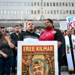 Un juez federal de Estados Unidos desestima la causa penal contra el inmigrante salvadoreño Ábrego García
