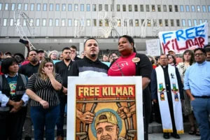 causa penal contra Ábrego García
