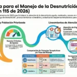 CeNSIA y OPS lanzan estrategia técnica 2026 contra la desnutrición aguda infantil en México