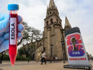 ébola Mundial