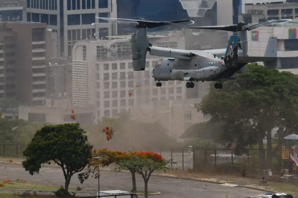 ejercicio militar