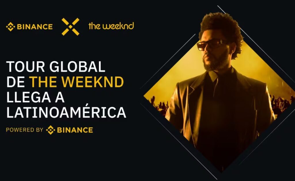 the weeknd