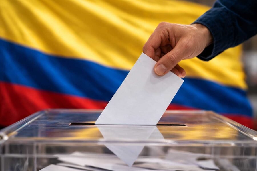 elecciones colombia 2026