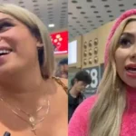 Influencers y artistas reportan momentos de pánico por falla en vuelo de Aeroméxico