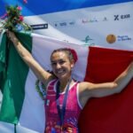 ¡Orgullo regiomontano! Kenia Lechuga conquista la medalla de oro en la Copa del Mundo de Remo en Sevilla