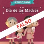 Bienestar alerta por fraude digital del Día de la Madre