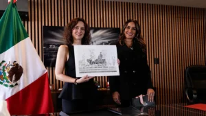 gira de Díaz Ayuso en México