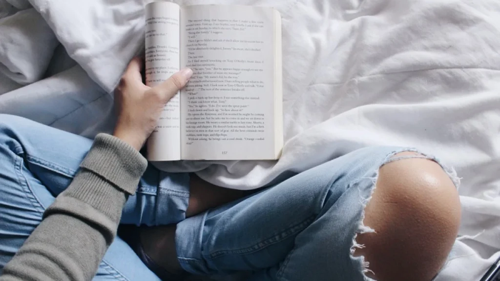 hábito de la lectura
