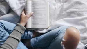 hábito de la lectura