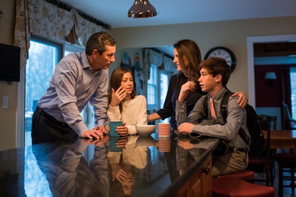 hablar de dinero con los hijos