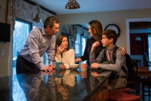 hablar de dinero con los hijos