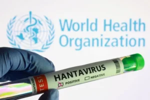 hantavirus en el crucero MV Hondius