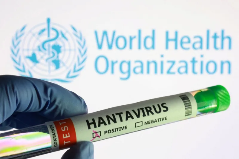 hantavirus en el crucero MV Hondius