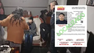 hijo de secre metepec