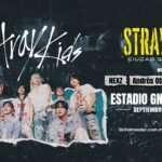 Stray Kids anuncia concierto en el Estadio GNP de México con su festival ‘STRAYCITY’