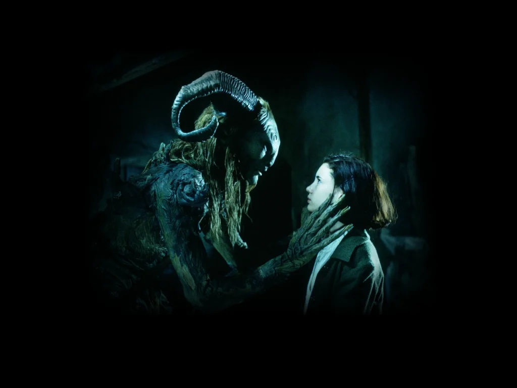 El laberinto del fauno en Cannes