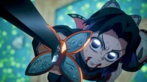 Kimetsu no Yaiba La fortaleza infinita