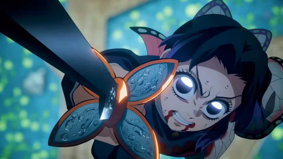 Kimetsu no Yaiba La fortaleza infinita