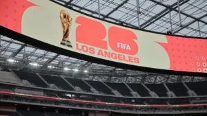 inauguración del Mundial 2026