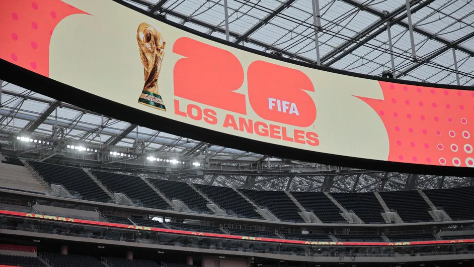 inauguración del Mundial 2026