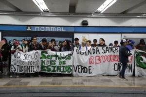 estudiantes del IPN