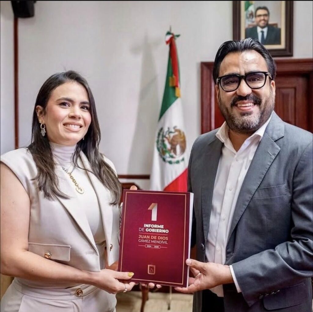 pide licencia y nombran a