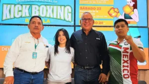 Kickboxing en Hermosillo