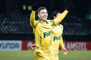Mirassol en la Copa Libertadores