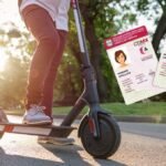 La CDMX impone una nueva regulación con licencias y placas para bicicletas eléctricas y scooters