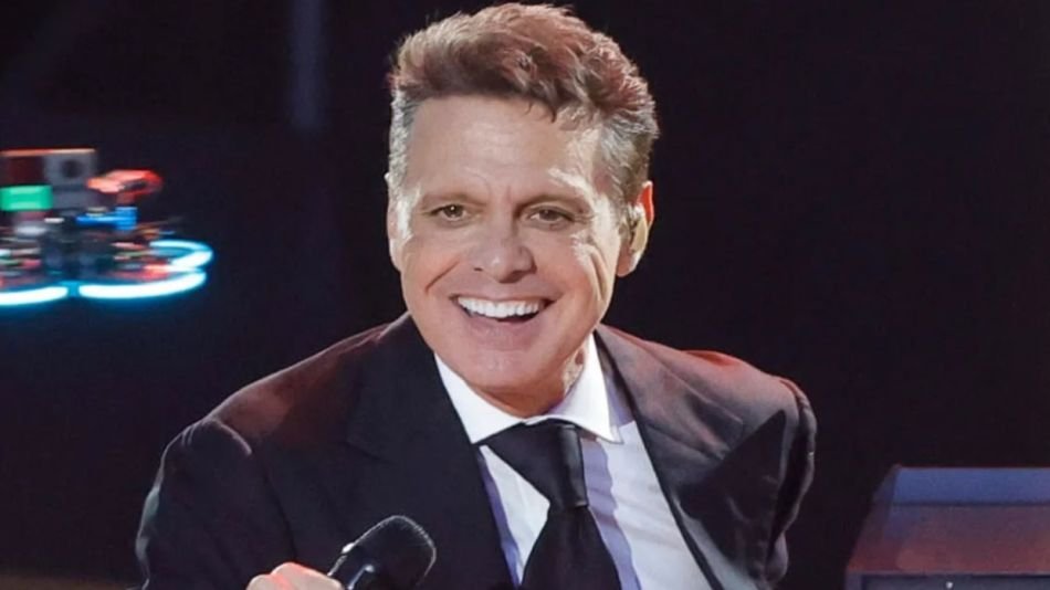 Luis Miguel hospitalizado