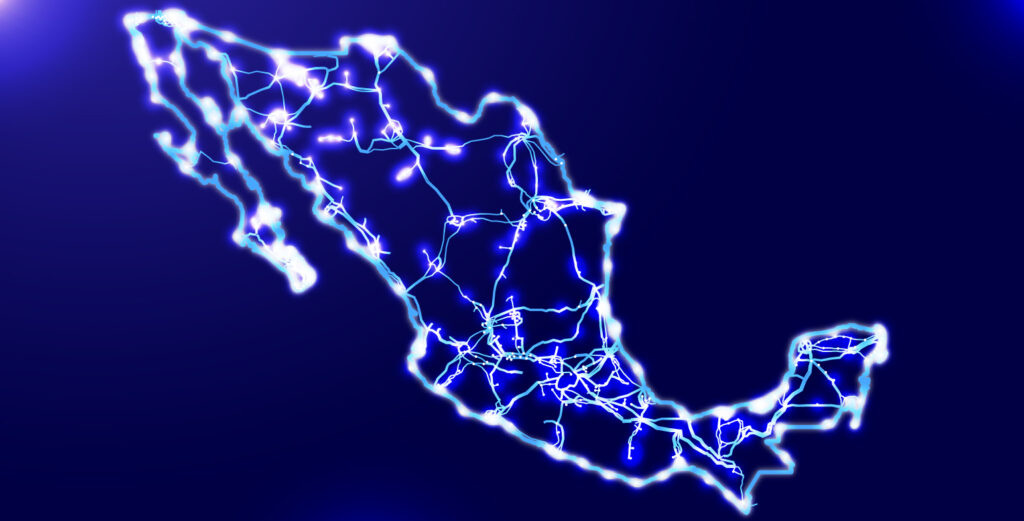 sistema eléctrico nacional
