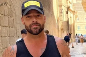 mensaje de Ricky Martin
