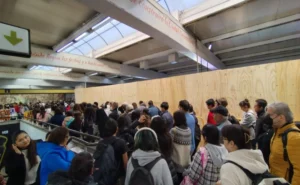retrasos en el Metro de la CDMX