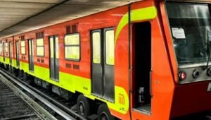 Metro CDMX transporte